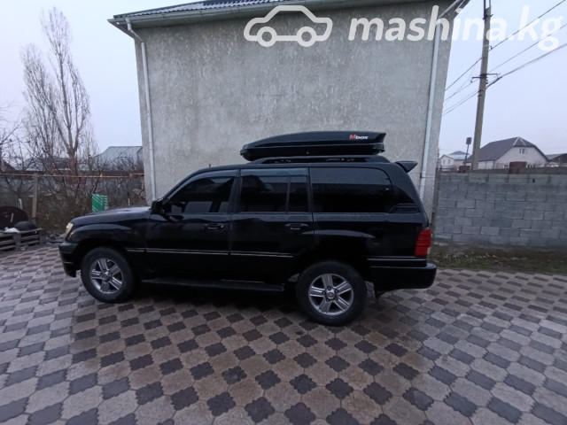 Lexus LX