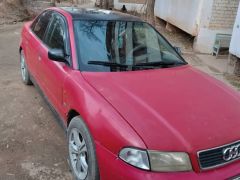 Photo of the vehicle Audi A4