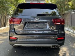 Сүрөт унаа Kia Sorento