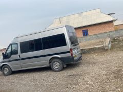 Фото авто Ford Transit