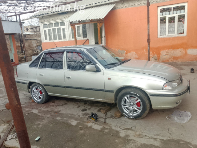 Daewoo Nexia
