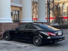 Photo of the vehicle Mercedes-Benz CLS