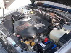 Сүрөт унаа Subaru Legacy Lancaster