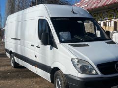 Фото авто Mercedes-Benz Sprinter