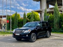 Сүрөт унаа Lexus LX