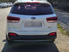 Сүрөт унаа Kia Sorento