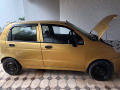 Сүрөт унаа Daewoo Matiz