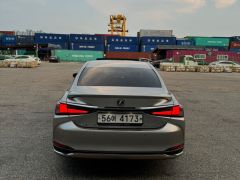 Сүрөт унаа Lexus ES