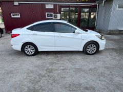 Photo of the vehicle Hyundai Solaris