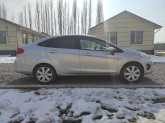 Сүрөт унаа Ford Fiesta