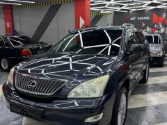 Сүрөт унаа Lexus RX