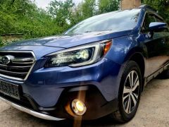 Сүрөт унаа Subaru Outback