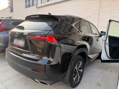 Сүрөт унаа Lexus NX