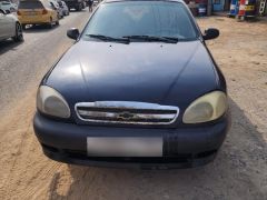 Сүрөт унаа Chevrolet Lanos