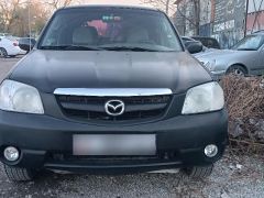 Сүрөт унаа Mazda Tribute