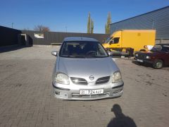 Photo of the vehicle Nissan Almera Tino