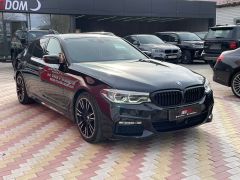 Сүрөт унаа BMW 5 серия