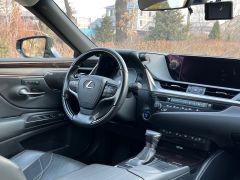 Сүрөт унаа Lexus ES