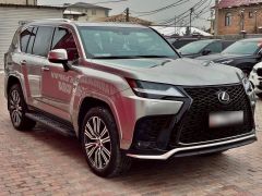 Сүрөт унаа Lexus LX