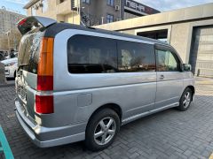 Фото авто Honda Stepwgn