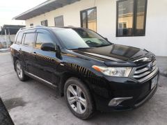 Фото авто Toyota Highlander