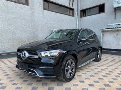 Сүрөт унаа Mercedes-Benz GLE