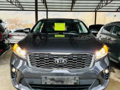 Сүрөт унаа Kia Sorento