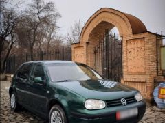 Сүрөт унаа Volkswagen Golf