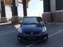 Фото авто Honda Jazz