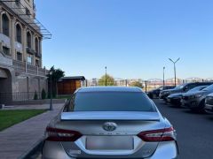 Сүрөт унаа Toyota Camry