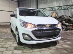 Сүрөт унаа Chevrolet Spark