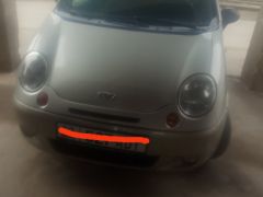 Сүрөт унаа Daewoo Matiz