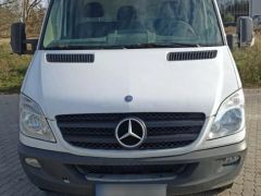 Фото авто Mercedes-Benz Sprinter