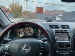 Сүрөт унаа Lexus GS