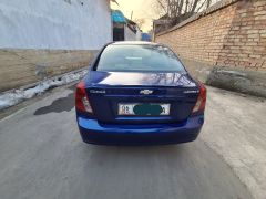 Фото авто Chevrolet Lacetti