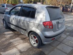 Фото авто Hyundai Getz