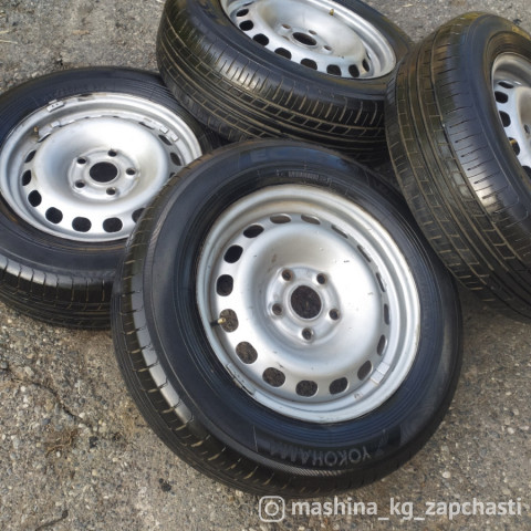 Tires - Донголок