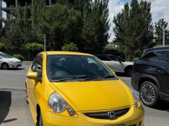 Сүрөт унаа Honda Fit