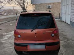 Фото авто Daewoo Matiz