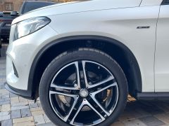 Фото авто Mercedes-Benz GLE Coupe