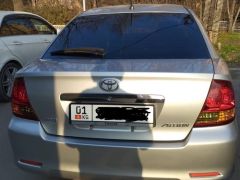 Сүрөт унаа Toyota Allion