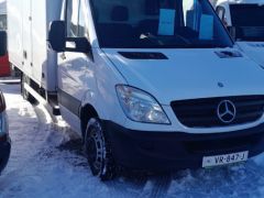 Фото авто Mercedes-Benz Sprinter