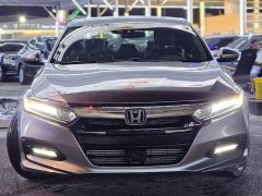 Фото авто Honda Accord