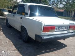 Фото авто ВАЗ (Lada) 2107