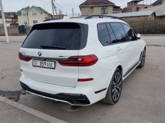 Фото авто BMW X7