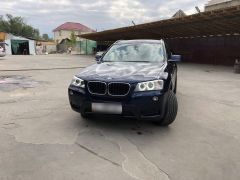 Сүрөт унаа BMW X3