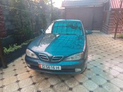 Фото авто Nissan Primera