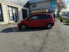 Фото авто Honda Jazz