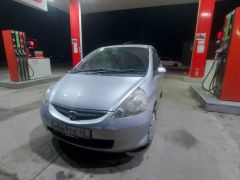 Сүрөт унаа Honda Fit