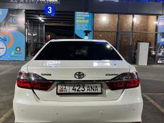 Фото авто Toyota Camry